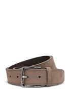 Ronnie-Sd-St_Sz35 Designers Belts Classic Belts Brown BOSS