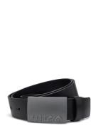 Gerald_Sz35 Designers Belts Classic Belts Black HUGO