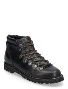 T53 7000 Snørestøvler Black TGA By Ahler