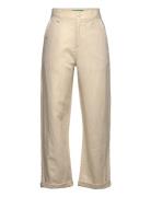 Trousers Bottoms Chinos Beige United Colors Of Benetton