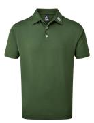 Stretch Pique Solid Sport Men Sport Clothing Sport Tops Sport Polos Sp...