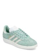 Gazelle W Sport Sneakers Low-top Sneakers Green Adidas Originals