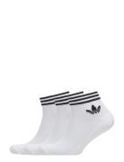 Tref Ank Sck Hc Sport Sport Clothing Sport Socks White Adidas Original...