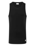 Matank 73 Tops T-shirts Sleeveless Black Matinique