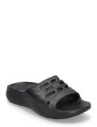 Apretrail Slide Shoes Summer Shoes Sandals Pool Sliders Black Teva