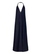 Rachel Dresses Jeans Dresses Navy Reiss