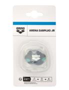 Arena Earplug Junior Sport Sports Equipment Swimming Accessories Multi...