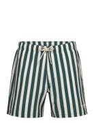Hco. Guys Swim Badeshorts Navy Hollister
