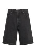 Hco. Guys Shorts Bottoms Shorts Denim Black Hollister