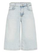 Dangomw 139 High X-Wide Shorts Bottoms Shorts Denim Shorts Blue My Ess...