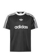 Tee Sport T-Kortærmet Skjorte Black Adidas Originals