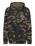 Pjt Rck Aop Terry Hd Sport Sport Clothing Sport Sweatshirts & Hoodies ...