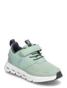 Cloud Play Shoes Sports Shoes Running-training Shoes Green On