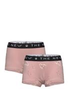 Tnthe New Hipsters 2-Pack Night & Underwear Underwear Underpants Pink ...