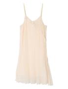 Nlfhullu Short Strap Dress Dresses & Skirts Dresses Partydresses Pink ...