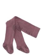 Crawling Tights Tights Purple GoBabyGo