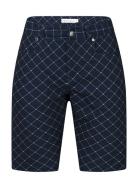 Chie Comfort Bermuda Sport Shorts Sport Shorts Navy Röhnisch
