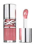 Ysl Loveshine Plumping Lip Oil Gloss 44 Lipgloss Makeup Nude Yves Sain...
