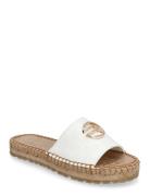 Collie Cocco Shoes Mules & Slip-ins Flat Mules White Replay