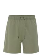 Maswimmer Badeshorts Khaki Green Matinique