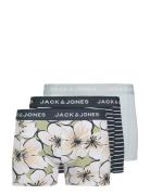 Jacalturas Trunks 3 Pack Boxershorts Green Jack & J S