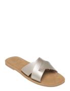 Andreya Flade Sandaler Silver Roxy