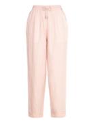C_Tanjet Bottoms Trousers Joggers Pink BOSS