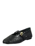Chadii Ballerina Ballerinasko Ballerinaer Black GANT