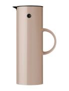 Stelton Em77 Vacuum Jug, 1 L Home Tableware Jugs & Carafes Thermal Car...