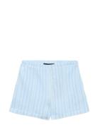 Vmnanna Shorts Wvn Ga Bottoms Shorts Casual Shorts Blue Vero Moda