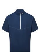 Zephyr Ss Windshirt Sport Men Sport Clothing Sport Tops Sport Polos Sp...