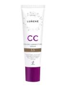 Lumene Cc Color Correcting Cream Spf20 5.5 Color Correction Creme Bb C...