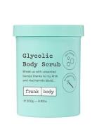 Frank Body Glycolic Body Scrub 250G Bodyscrub Kropspleje Kropspeeling ...
