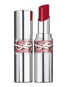 Ysl Loveshine Wet Shine Lipstick 45 Læbestift Makeup Nude Yves Saint L...