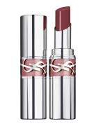 Ysl Loveshine Wet Shine Lipstick 154 Læbestift Makeup Nude Yves Saint ...