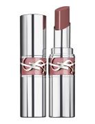 Ysl Loveshine Wet Shine Lipstick 202 Læbestift Makeup Nude Yves Saint ...