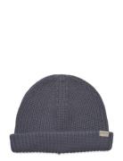 Atlas Accessories Headwear Hats Beanie Navy MarMar Copenhagen