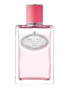 Pr Infusion Rhubarbe Edp 100Ml Mv Parfume Eau De Parfum Nude Prada