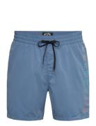All Day Heritage Lb Badeshorts Blue Billabong