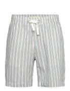 Wbbommy Stripe Shorts Designers Shorts Casual Blue Woodbird