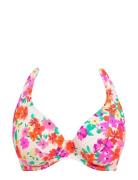 Summer Soul Swimwear Bikinis Bikini Tops Wired Bikinitops Multi/patter...