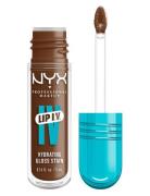 Nyx Professional Makeup Lip I.v. Hydrating Gloss Stain Läppglans 07 Bu...