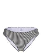 Beth Bikini Bottom Swimwear Bikinis Bikini Bottoms Bikini Briefs Black...