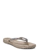 Flip Flop With Rhinest S Shoes Summer Shoes Sandals Flip Flops Cream I...