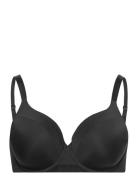 Dahlia T-Shirt Bh Lingerie Bras & Tops Full Cup Bras Black Lindex