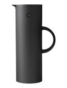 Stelton Em77 Vacuum Jug, 1 L Home Tableware Jugs & Carafes Thermal Car...