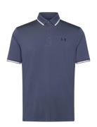 Ua Playoff 3.0 Rib Polo Sport Men Sport Clothing Sport Tops Sport Polo...
