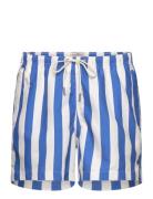 Morris Mixed Bathing Trunks Badeshorts Blue Morris