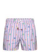 Azur Bottoms Shorts Casual Multi/patterned Nikben