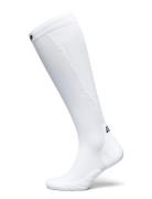 Core Run Socks, Tall, 5.0 Sport Women Sport Clothing Sport Socks White...